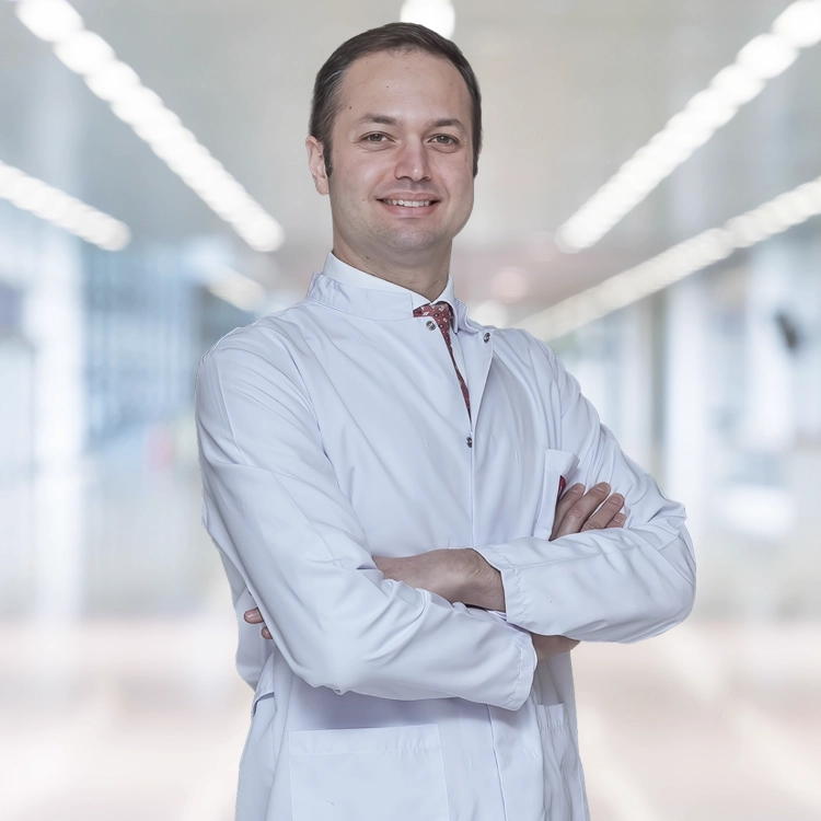 Doç. Dr. Yakup Alpay Op. Dr. Ahmet Danacı