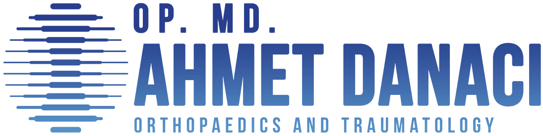 Op. MD. Ahmet Danacı – Specialist in Orthopaedics an