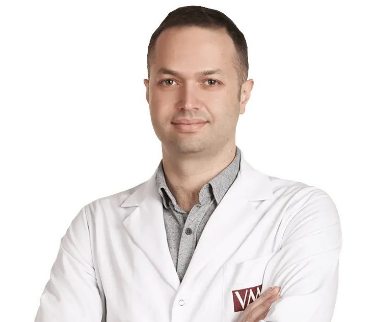 Ortopedi ve Travmatoloji Uzmanı Op. Dr. Ahmet Danacı